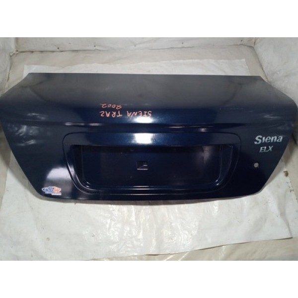 Tampa Traseira Fiat Siena 2002