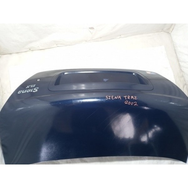 Tampa Traseira Fiat Siena 2002