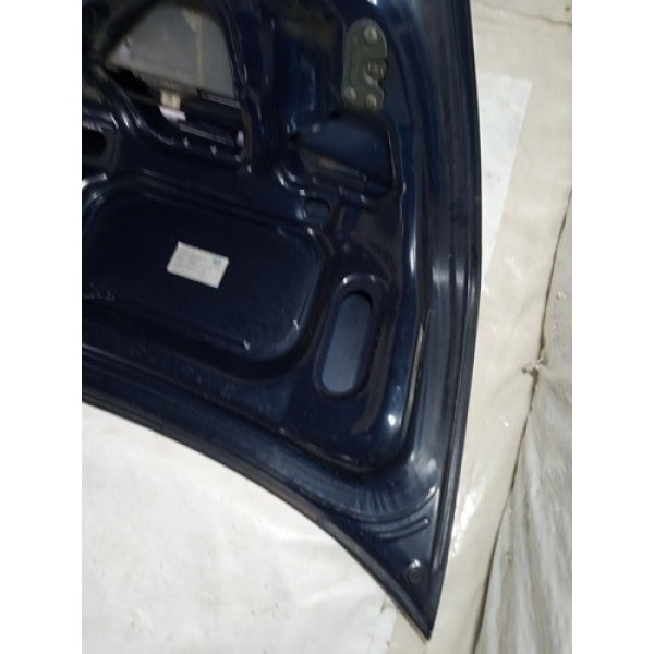 Tampa Traseira Fiat Siena 2002