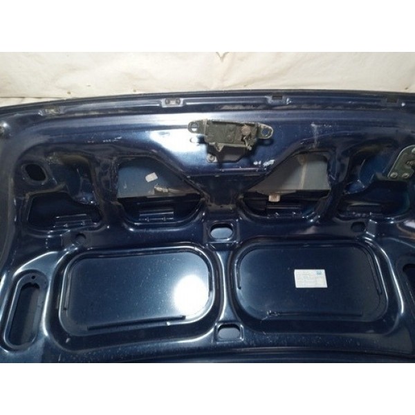 Tampa Traseira Fiat Siena 2002