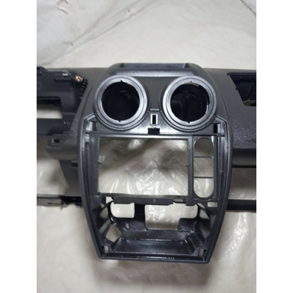 Capa Painel Ford Fiesta 2014 Original  Preto