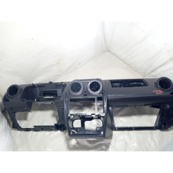 Capa Painel Ford Fiesta 2014 Original  Preto