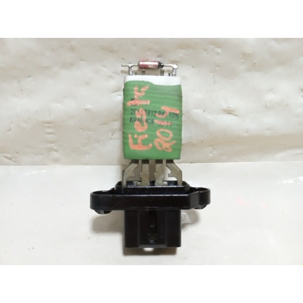 Resistência Ar Quente Ford Fiesta 2014