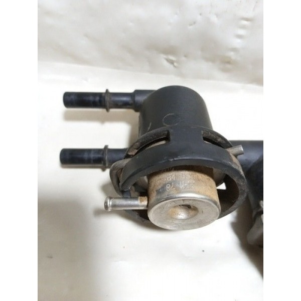 Flauta Com Bicos Injeçao Ford Fiesta 1.6 2014