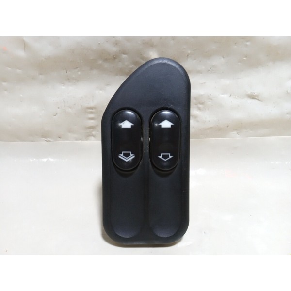 Botão Comando Vidro Elétrico L.esquerdo Ford Fiesta 2014