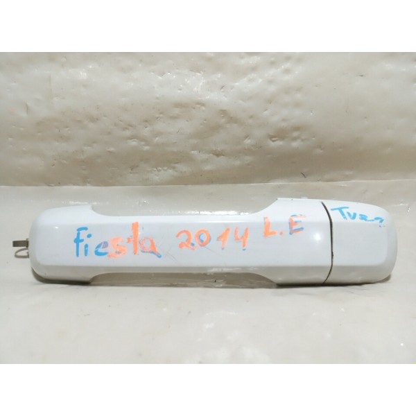 Maçaneta Externa Traseira L.esquerda Ford Fiesta 2014