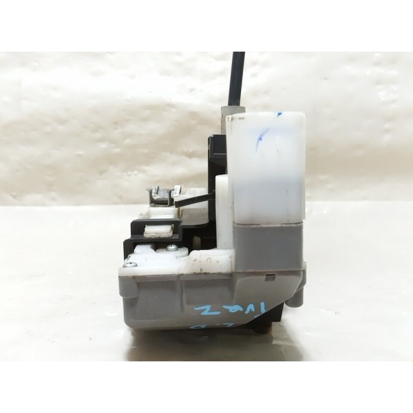 Fechadura Porta Traseira L.direita Ford Fiesta 2014