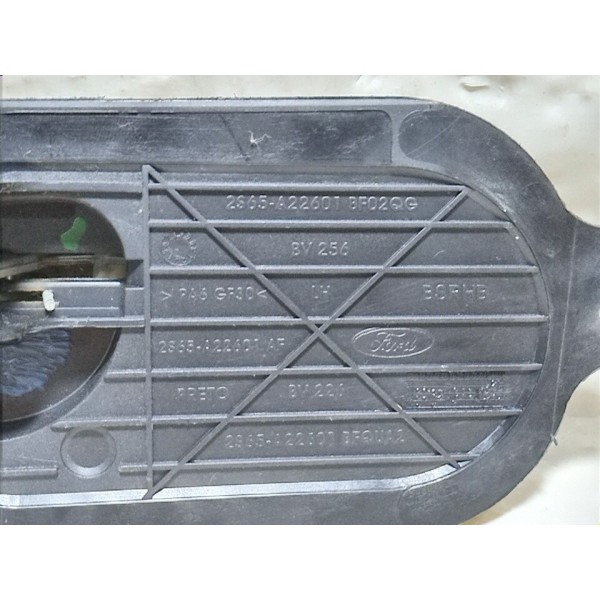 Maçaneta Interna Traseira L.esquerda Ford Fiesta 2014 Traseira