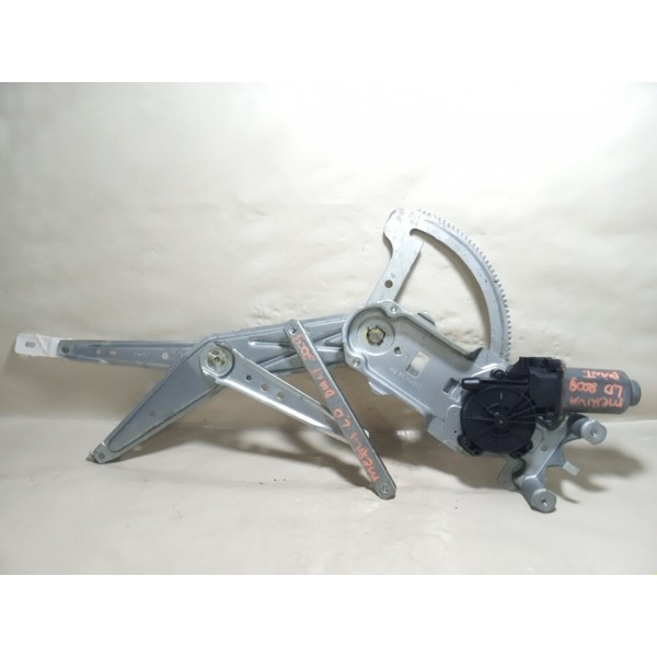 Máquina Vidro Eletrico Dianteira L.direita Gm Meriva 2009