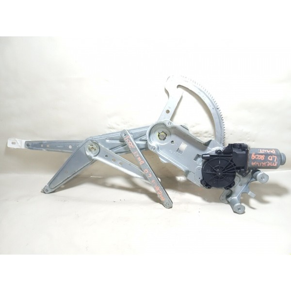 Máquina Vidro Eletrico Dianteira L.direita Gm Meriva 2009