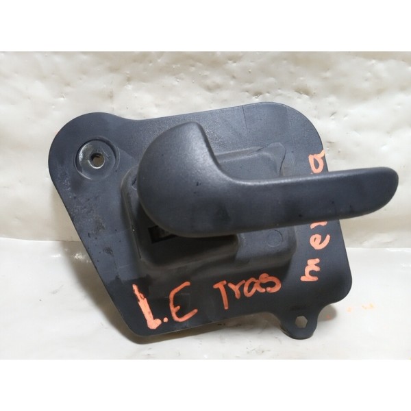 Maçaneta Interna Traseira L.esquerda Gm Meriva 2009 Traseira