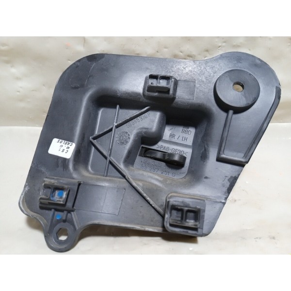 Maçaneta Interna Traseira L.esquerda Gm Meriva 2009 Traseira