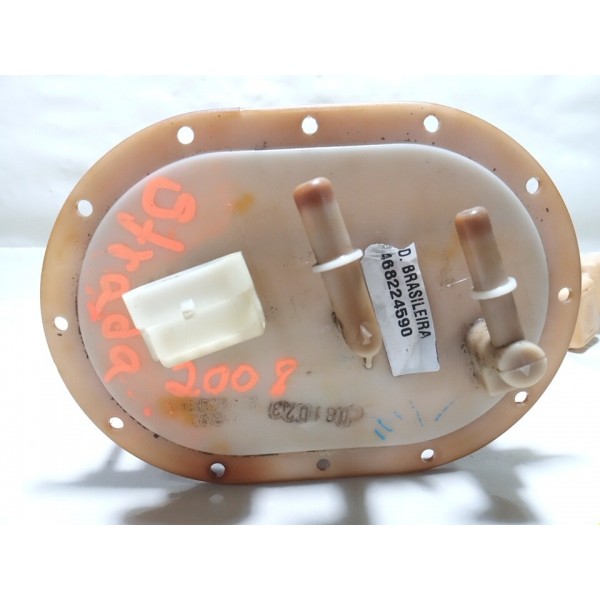 Bomba Combustível Gasolina Fiat Strada 2008