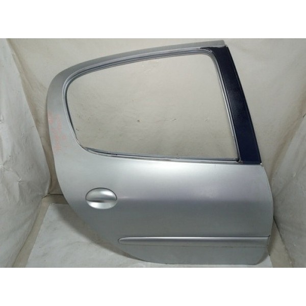 Porta Peugeot 207 Direito Traseiro 2012