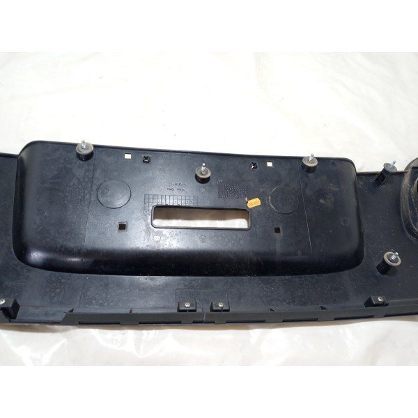 Aplique Suporte De Placa Com Lanterna Gm Corsa  Classic 2016