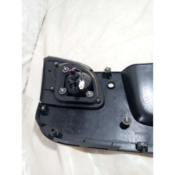 Aplique Suporte De Placa Com Lanterna Gm Corsa  Classic 2016