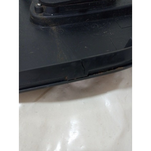 Aplique Suporte De Placa Com Lanterna Gm Corsa  Classic 2016