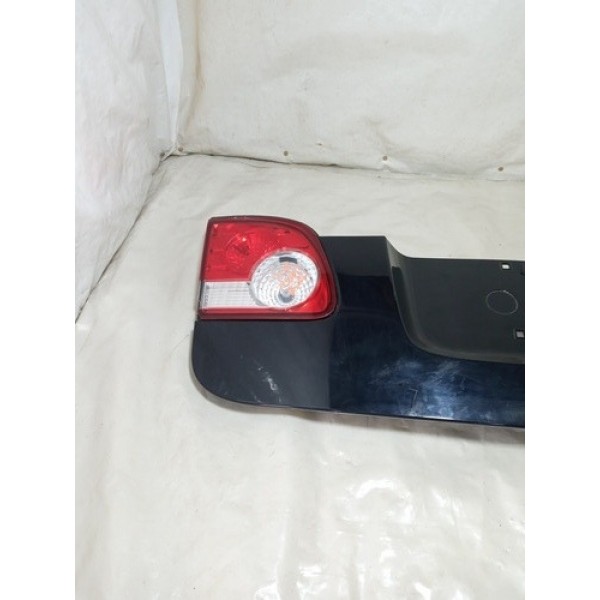 Aplique Suporte De Placa Com Lanterna Gm Corsa  Classic 2016