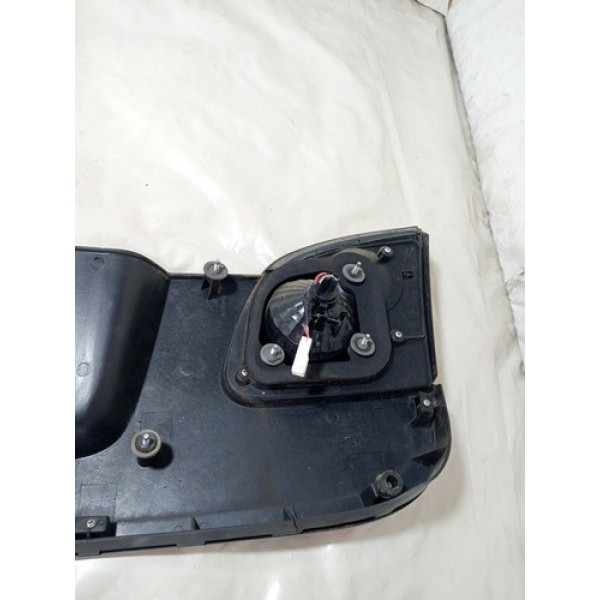 Aplique Suporte De Placa Com Lanterna Gm Corsa  Classic 2016