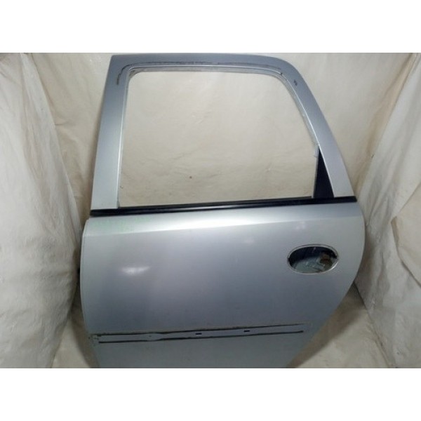 Porta Gm Meriva 2011 Esquerdo Traseiro