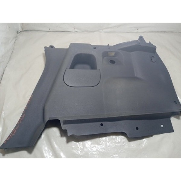 Acabamento Forro Lateral Gm Meriva 2011 Traseiro Direito