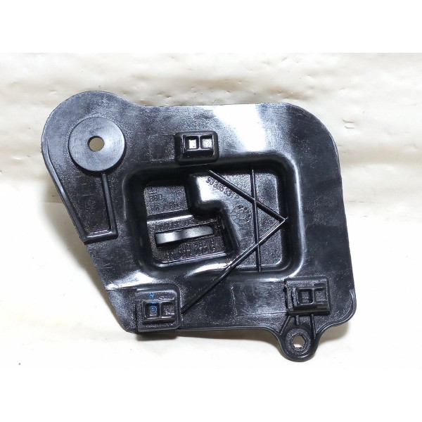 Maçaneta Interna Traseira L.direito Gm Meriva 2011 Traseira