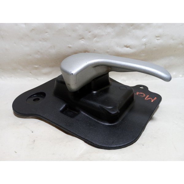 Maçaneta Interna Traseira L.direito Gm Meriva 2011 Traseira