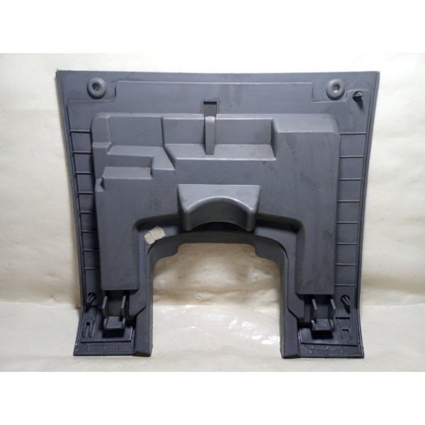 Acabamento Moldura Tampa Inferior Painel Gm Meriva 2011