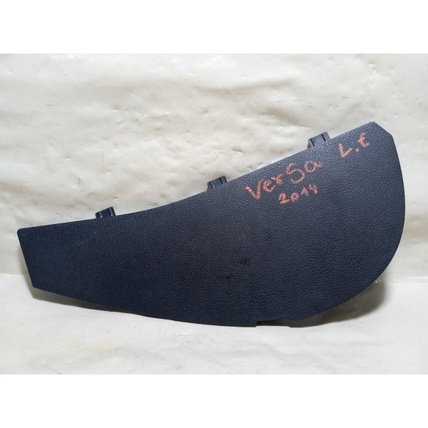 Moldura Acabamento Painel L.esquerdo Nissan Versa 2014