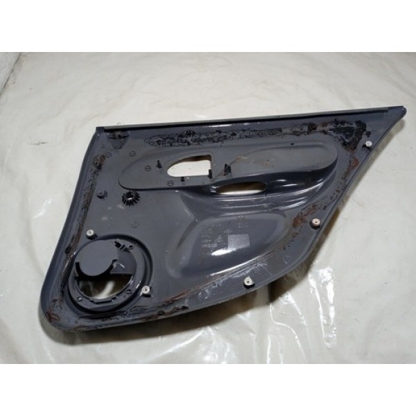 Forro Porta Renault Clio 2002 Esquerdo Traseiro