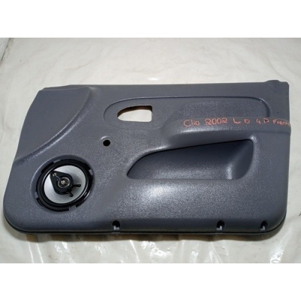 Forro Porta Renault Clio 2002 Direito Dianteiro
