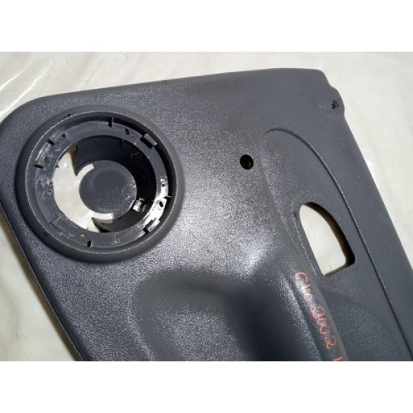 Forro Porta Renault Clio 2002 Direito Traseiro