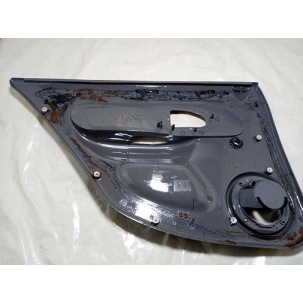 Forro Porta Renault Clio 2002 Direito Traseiro