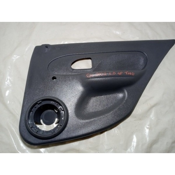 Forro Porta Renault Clio 2002 Direito Traseiro