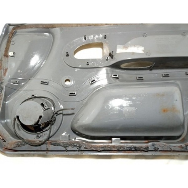 Forro Porta Renault Clio 2002 Esquerdo Dianteiro