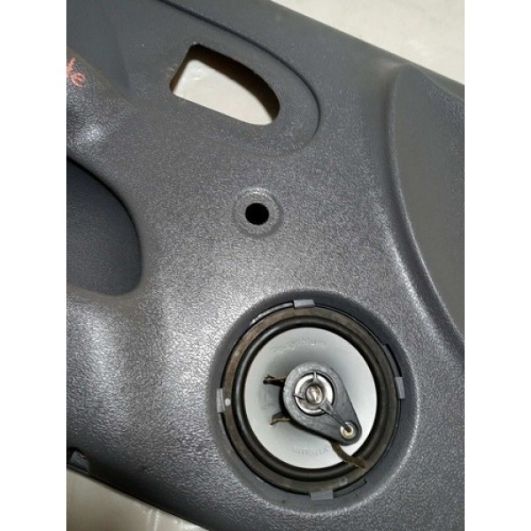 Forro Porta Renault Clio 2002 Esquerdo Dianteiro