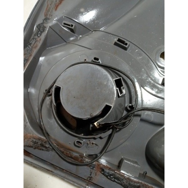 Forro Porta Renault Clio 2002 Esquerdo Dianteiro