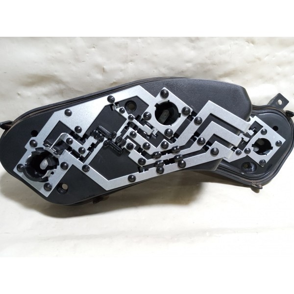 Circuito Soquete Lanterna Lado Direito Nissan Versa 2014