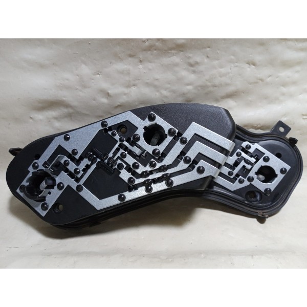 Circuito Soquete Lanterna Lado Direito Nissan Versa 2014