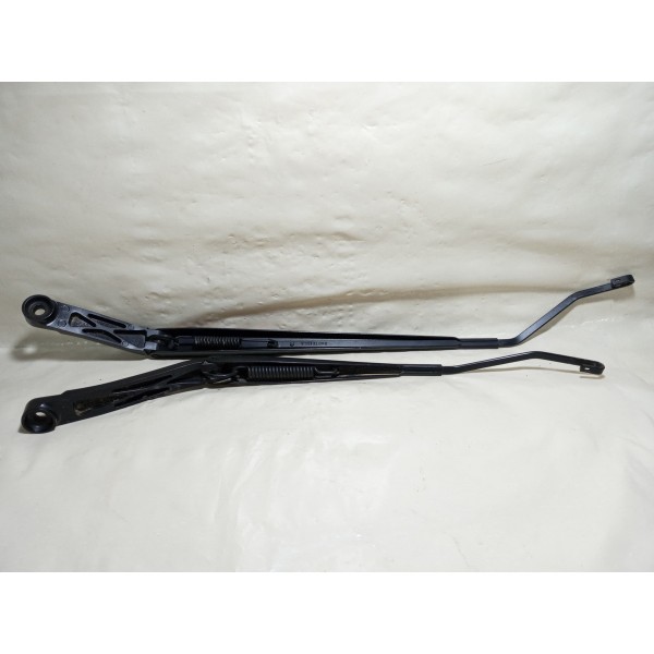 Braço Haste Limpador  Parabrisa Nissan Versa 2015 Par  Direito