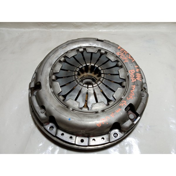 Disco De Embreagem/ Cremalheira/ Plato Nissan Versa 2014