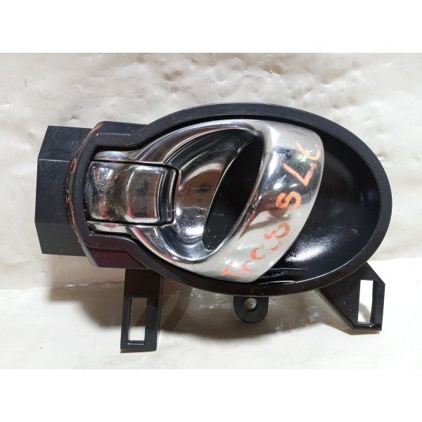 Maçaneta Interna Traseira Esquerda Nissan Versa 2014