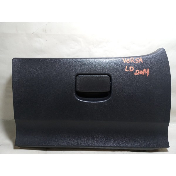 Tampa Porta Luvas Nissan Versa 2014