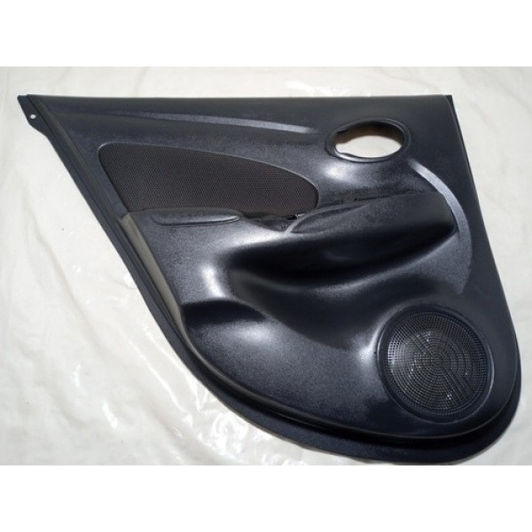 Forro Porta Nissan Versa 2014 Traseiro Esquerdo