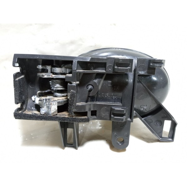 Maçaneta Interna Traseira Direita Nissan Versa 2014 Dianteira