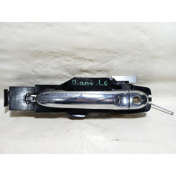 Maçaneta Externa Dianteira Esquerdo Nissan Versa 2014
