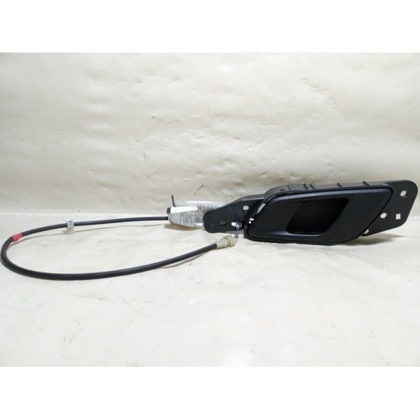 Maçaneta Interna Ford Ranger 2015 L.esquerdo 2 Portas  Dianteira