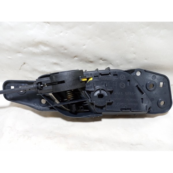 Maçaneta Interna Ford Ranger 2015 L.esquerdo 2 Portas  Dianteira