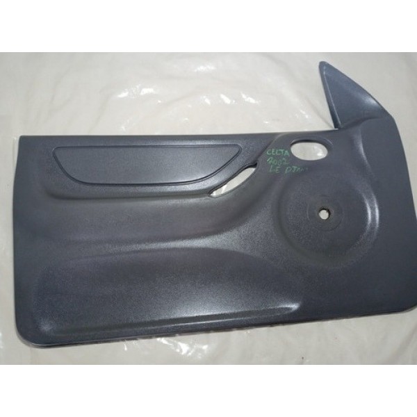 Forro Porta Gm Celta 2002 Esquerdo Dianteiro