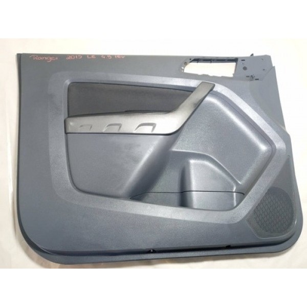 Forro Porta Ford Ranger 2015 Esquerdo Dianteiro